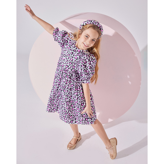 Valentina Dress with Hairband Accessory