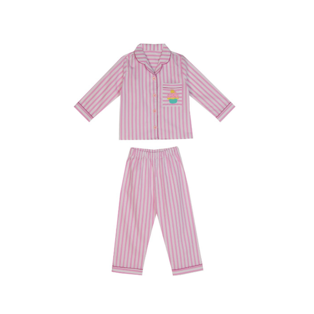 Carina Pyjama Set
