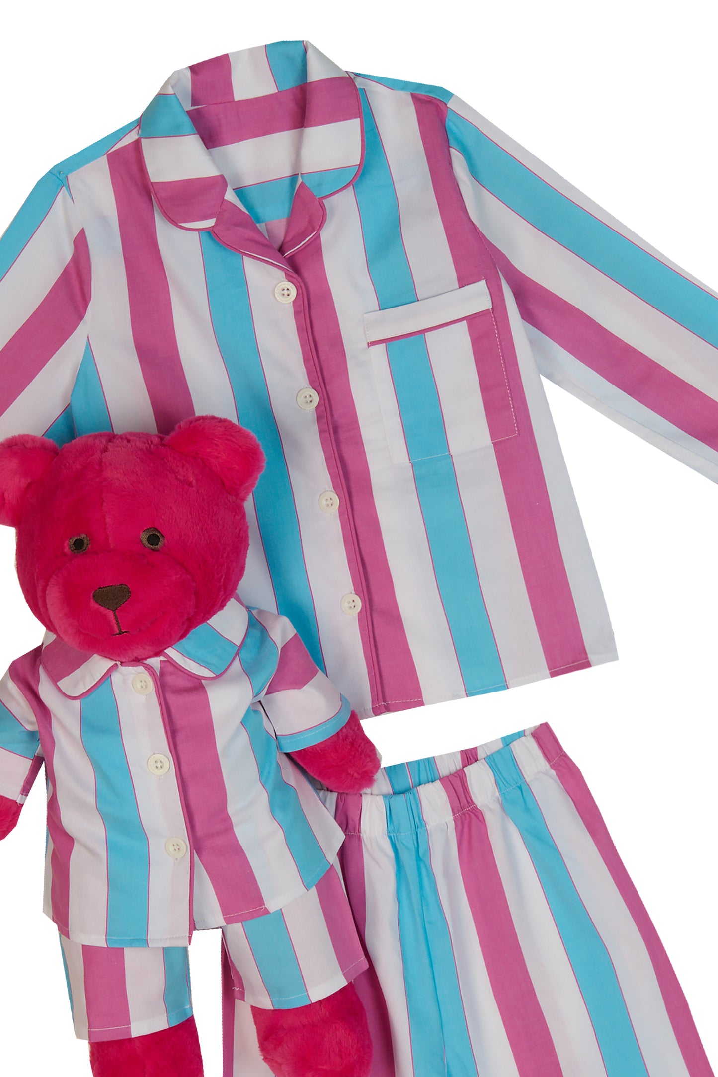 Vanessa Set with Matching Teddy Bear