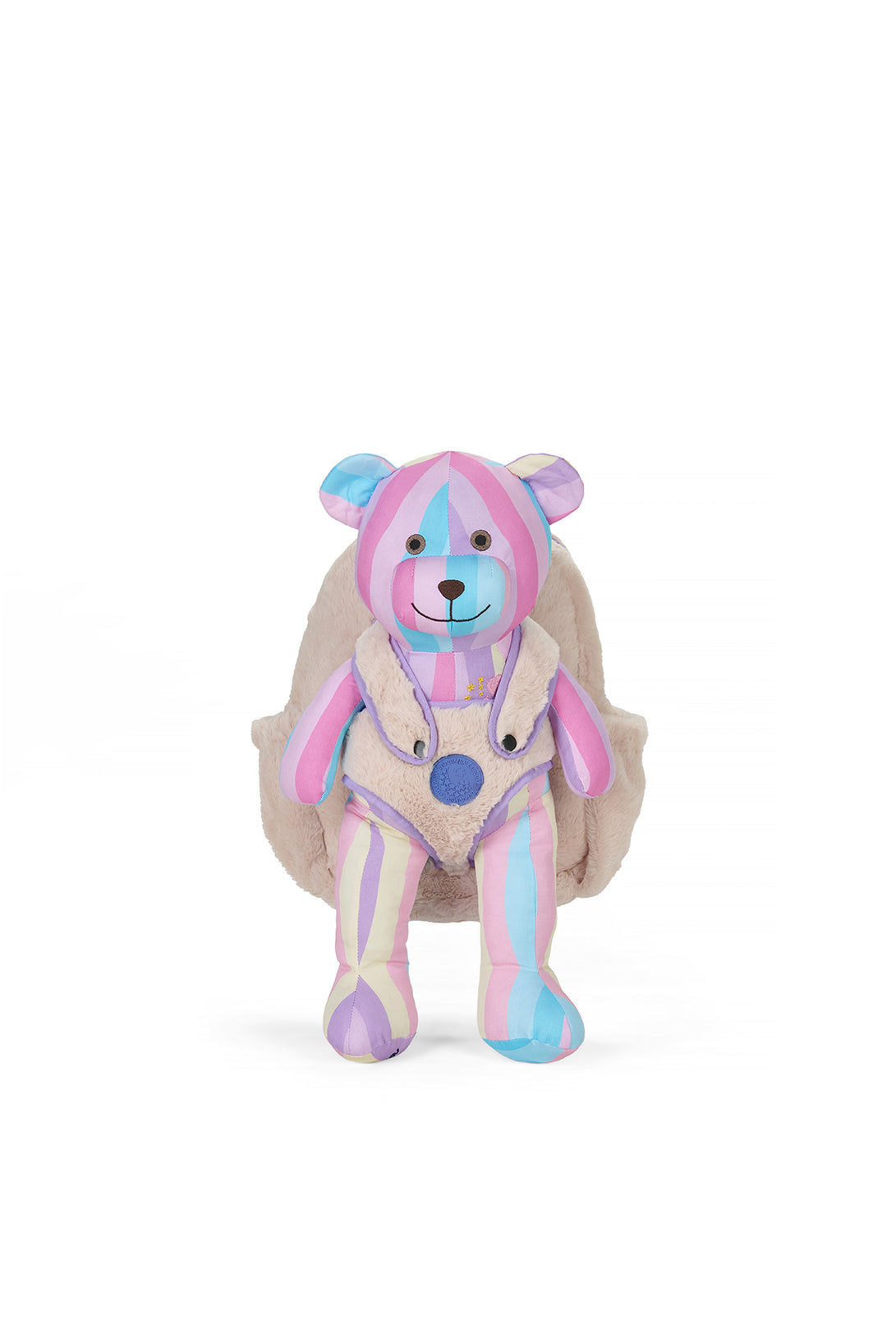 Angel Backpack Sleep Buddy Pajama Set