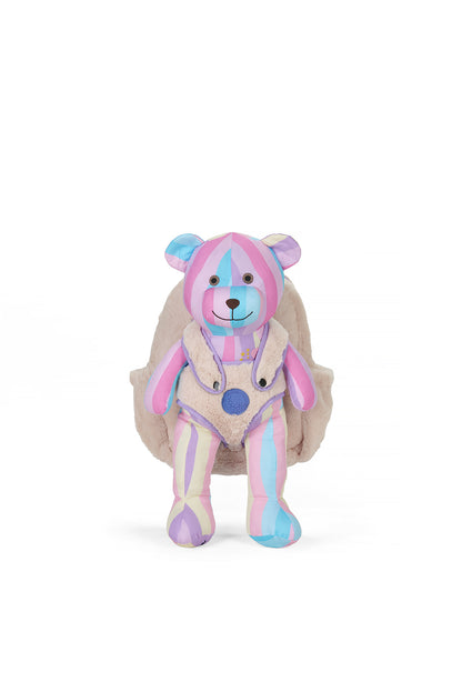 Angel Backpack Sleep Buddy Pajama Set