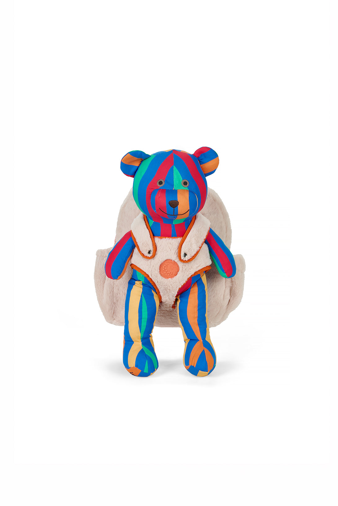 Andre Backpack Sleep Buddy Pajama Set