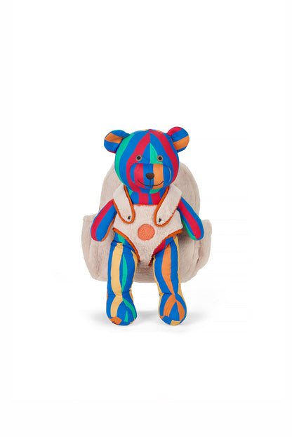 Andre Backpack Sleep Buddy Pajama Set