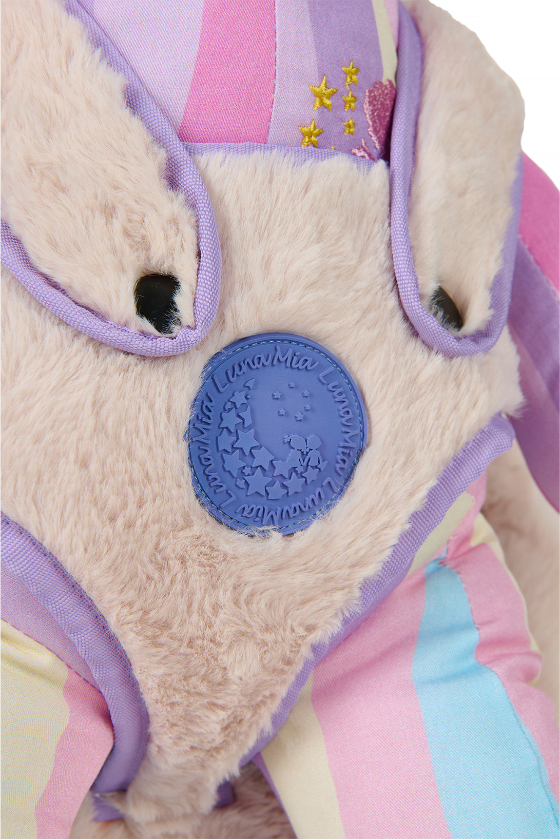 Angel Backpack Sleep Buddy Pajama Set