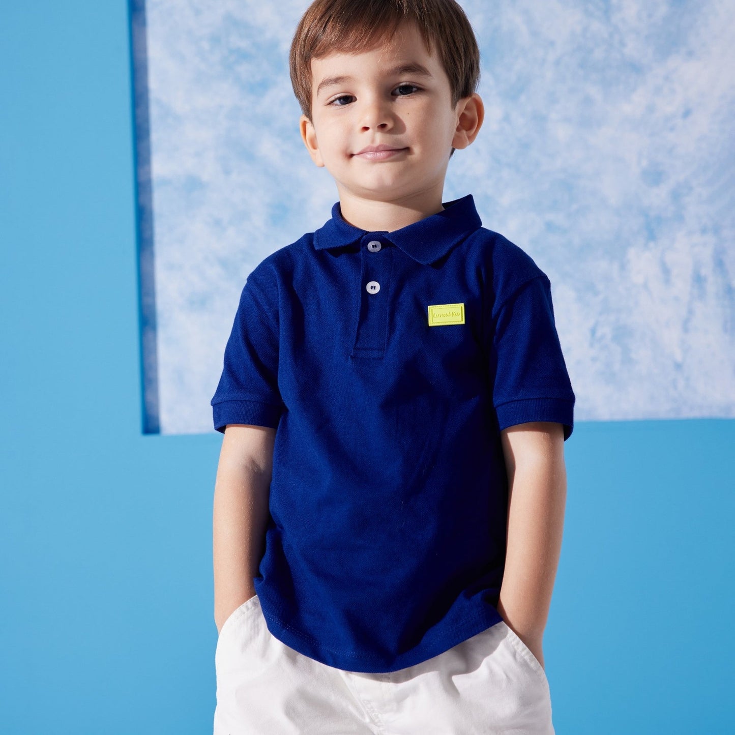 Marco Boys Cotton Polo T-shirt