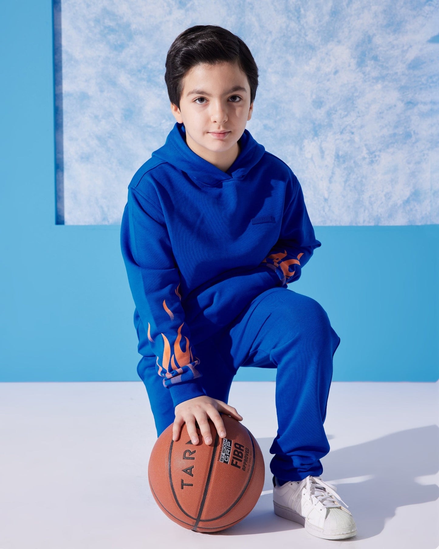 Skater Boys Cotton Tracksuit