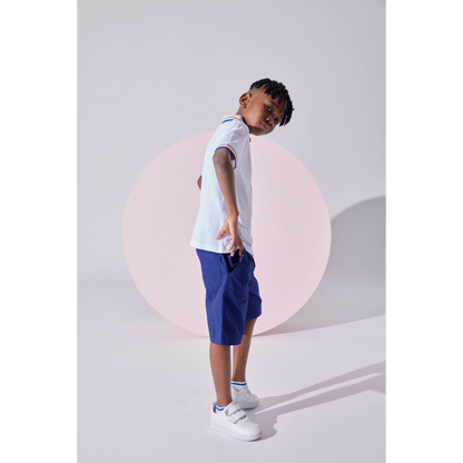 Oliver Boys Cotton Shorts
