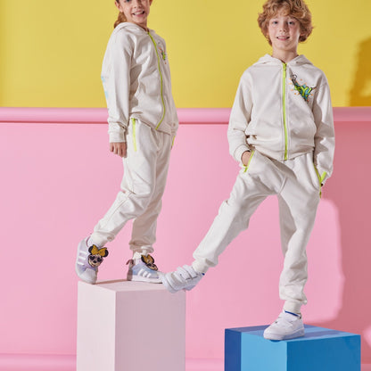 Dreamer Pop Art Unisex Cotton Tracksuit