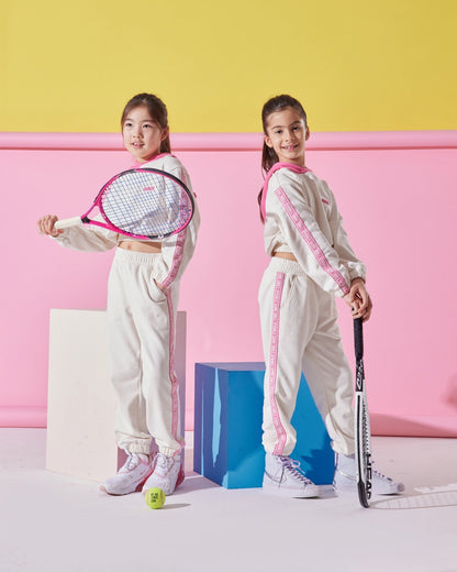 Shine Girls Cotton Tracksuit