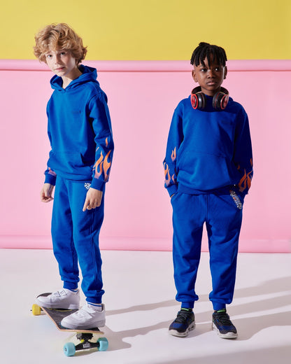 Skater Boys Cotton Tracksuit