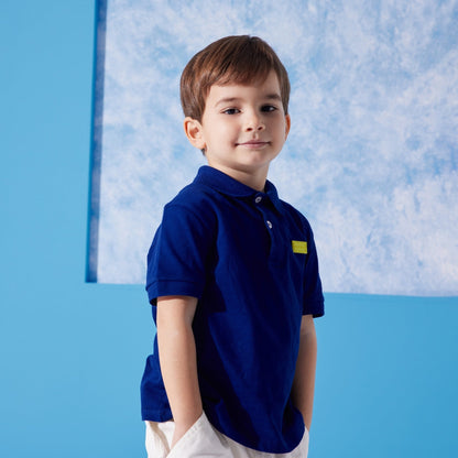 Marco Boys Cotton Polo T-shirt