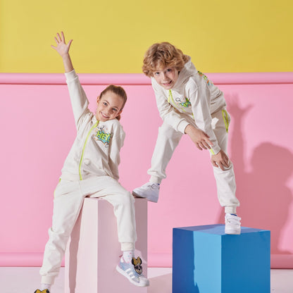 Dreamer Pop Art Unisex Cotton Tracksuit