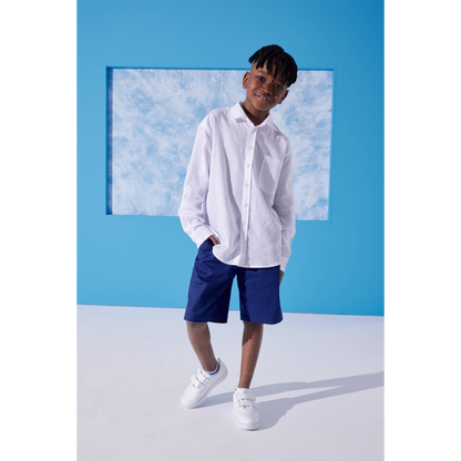 Oliver Boys Cotton Shorts