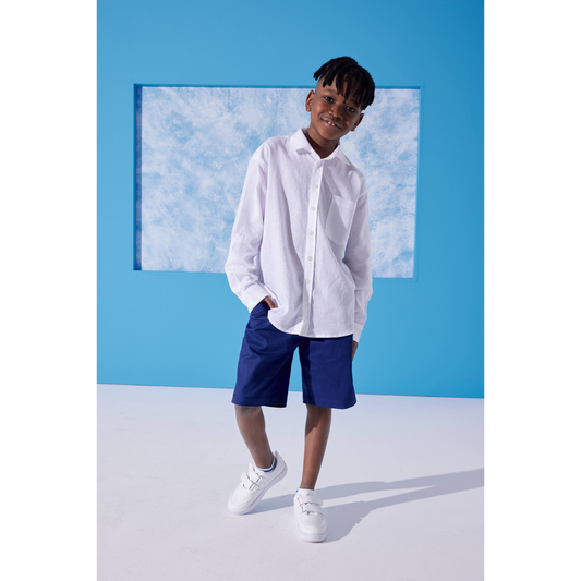 Oliver Boys Cotton Shorts