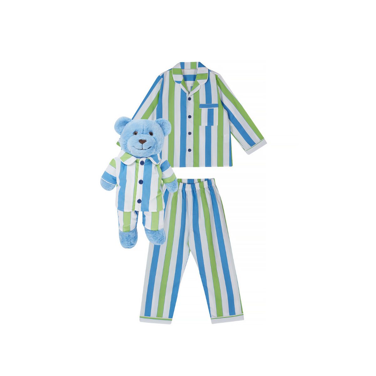 Jerry Set with Matching Teddy Bear