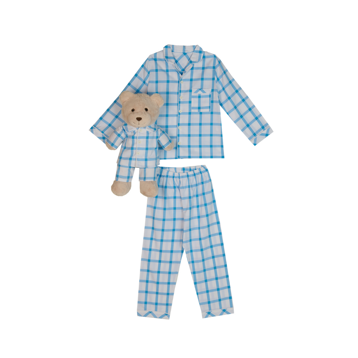 Barry Set with Matching Teddy Bear