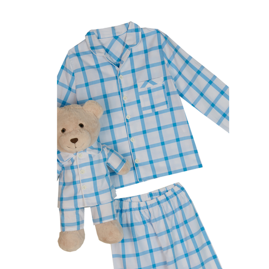 Barry Set with Matching Teddy Bear