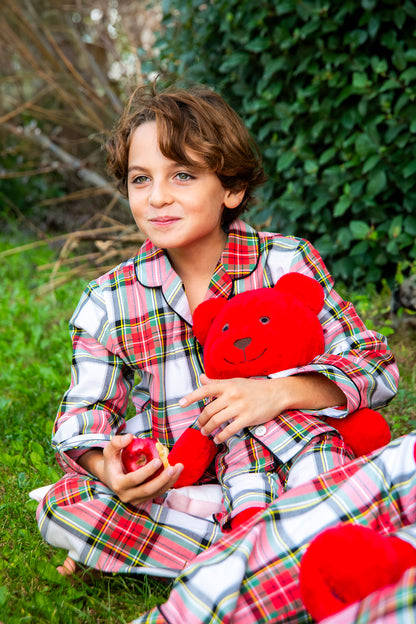 Inverno Set with Matching Teddy Bear