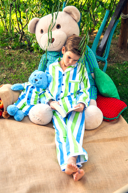 Jerry Set with Matching Teddy Bear