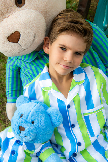 Jerry Set with Matching Teddy Bear