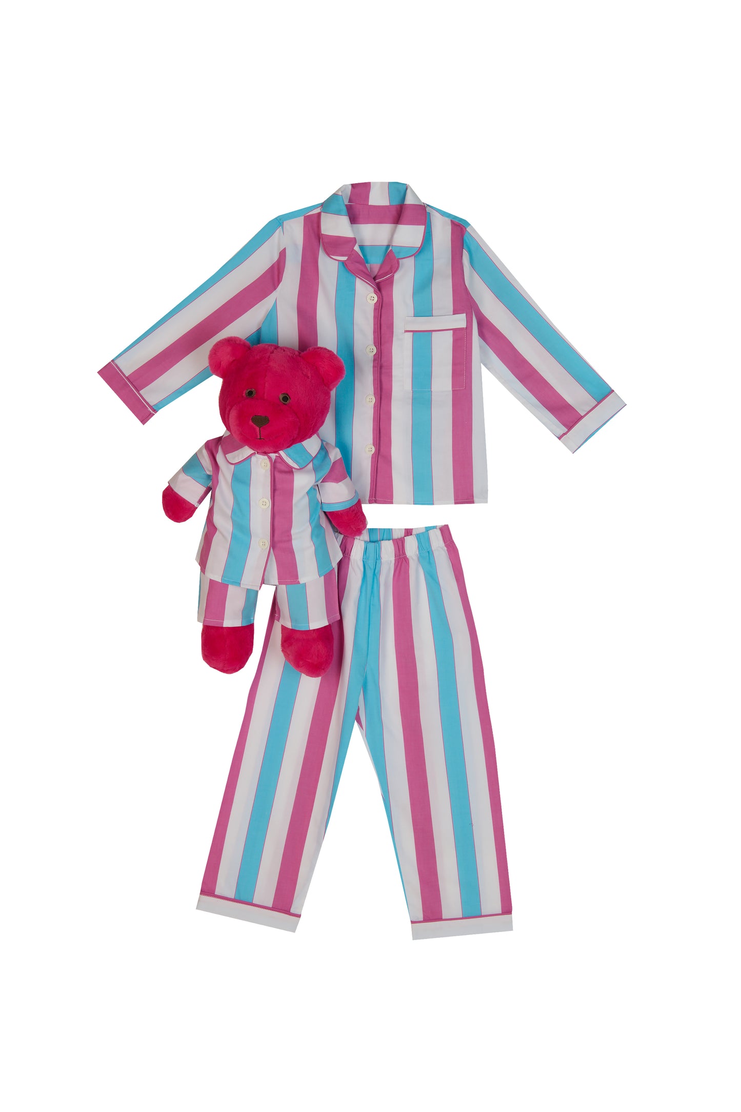 Vanessa Set with Matching Teddy Bear