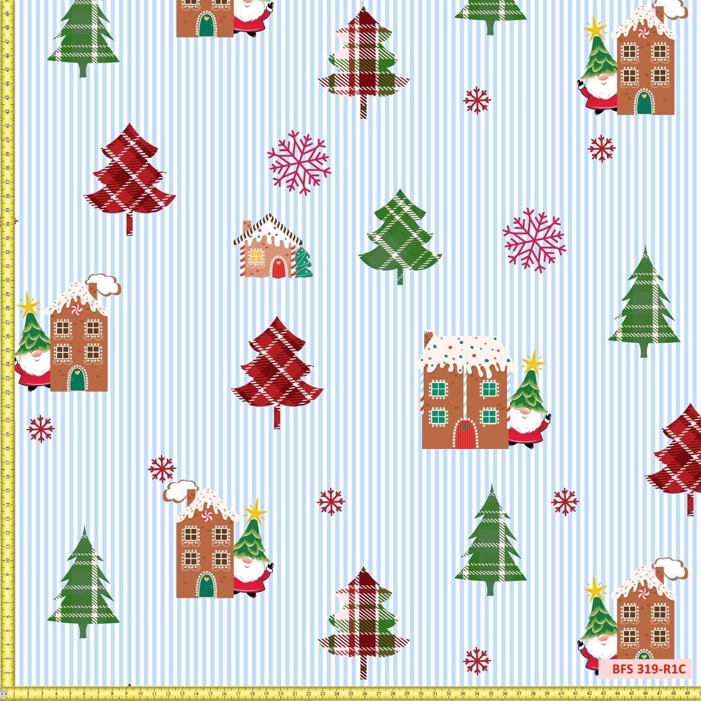 Gingerhouse Unisex Pyjama Set with Matching Teddy Bear