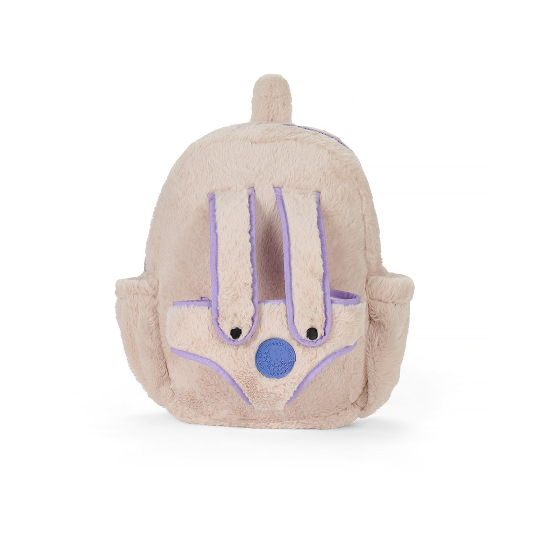 Tinker Bell Lilac Plush Kids Backpack