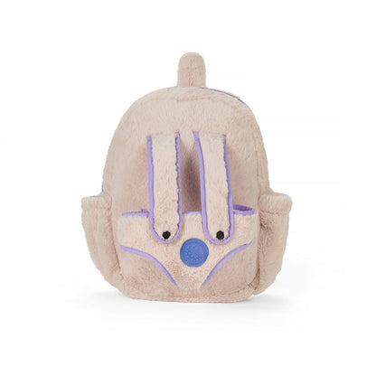 Tinker Bell Lilac Plush Kids Backpack