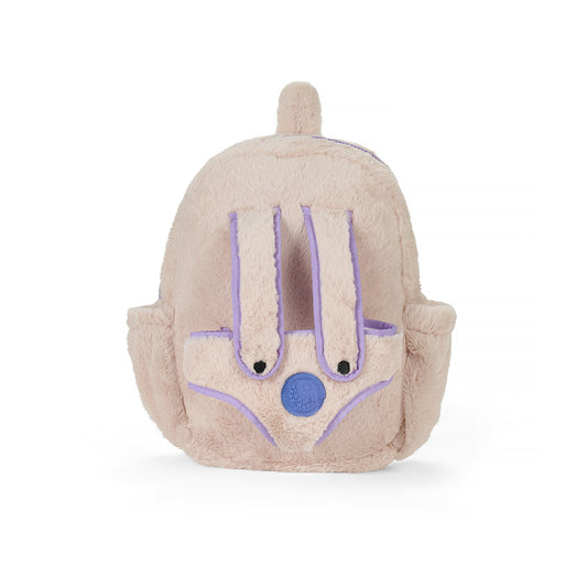 Tinker Bell Lilac Plush Kids Backpack